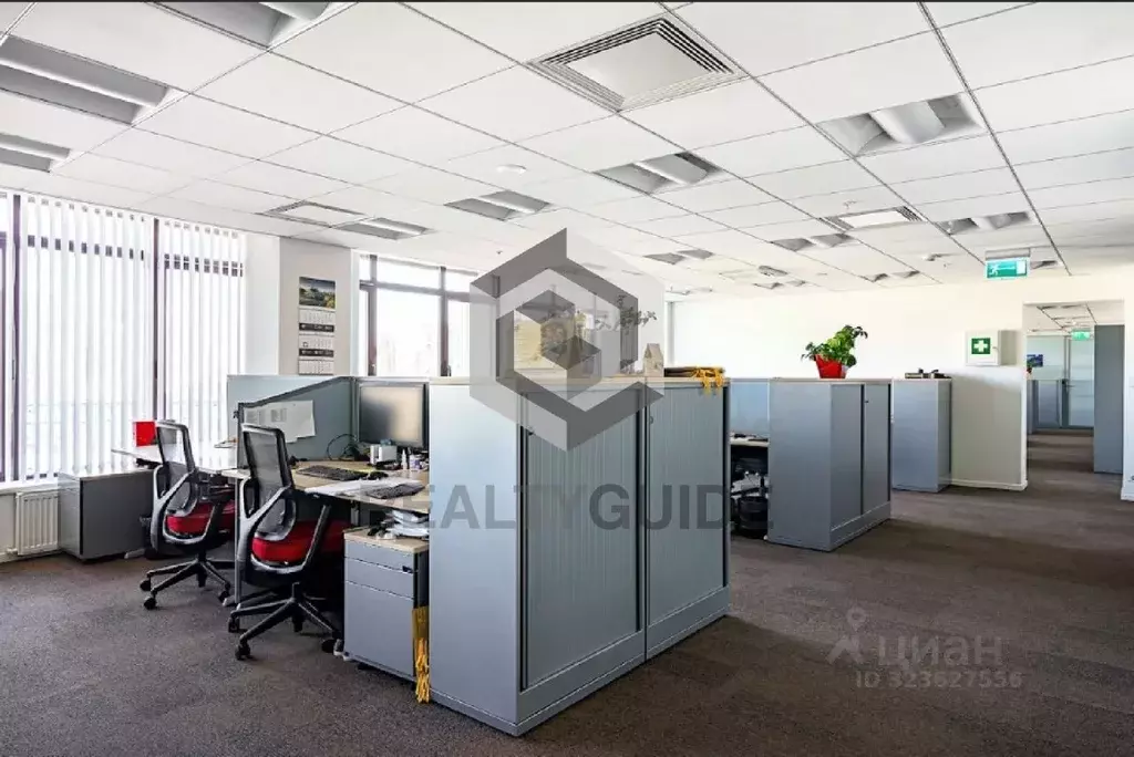 Офис в Москва Смольная ул., 24А (130 м) - Фото 1