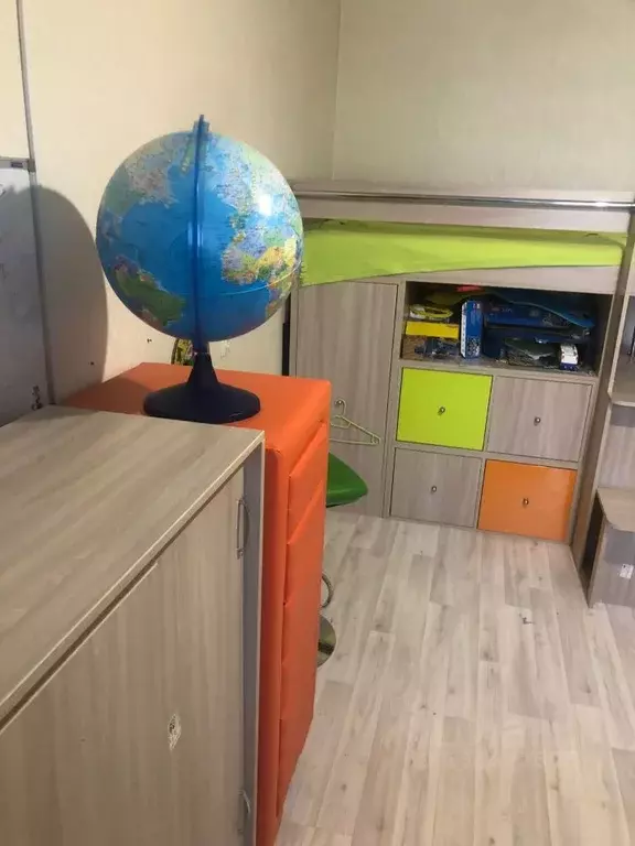 2-к кв. Московская область, Пушкино Первомайская ул., 3А (70.0 м) - Фото 2