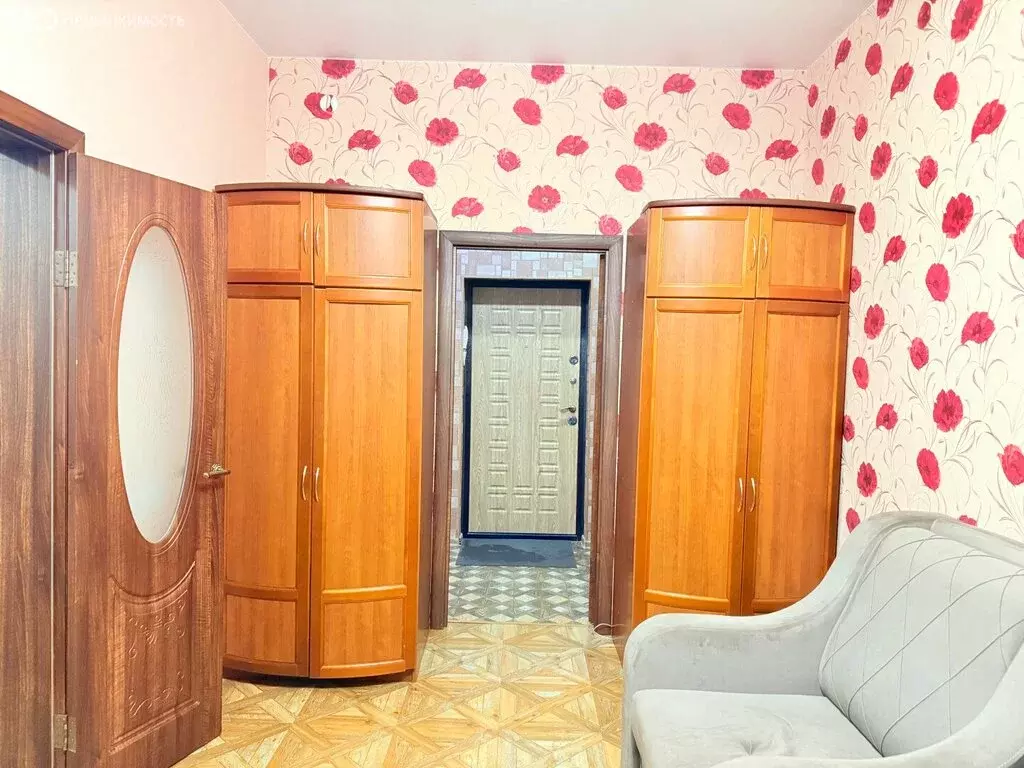 1-комнатная квартира: Иркутск, проезд Юрия Тена, 26/1 (41 м) - Фото 2
