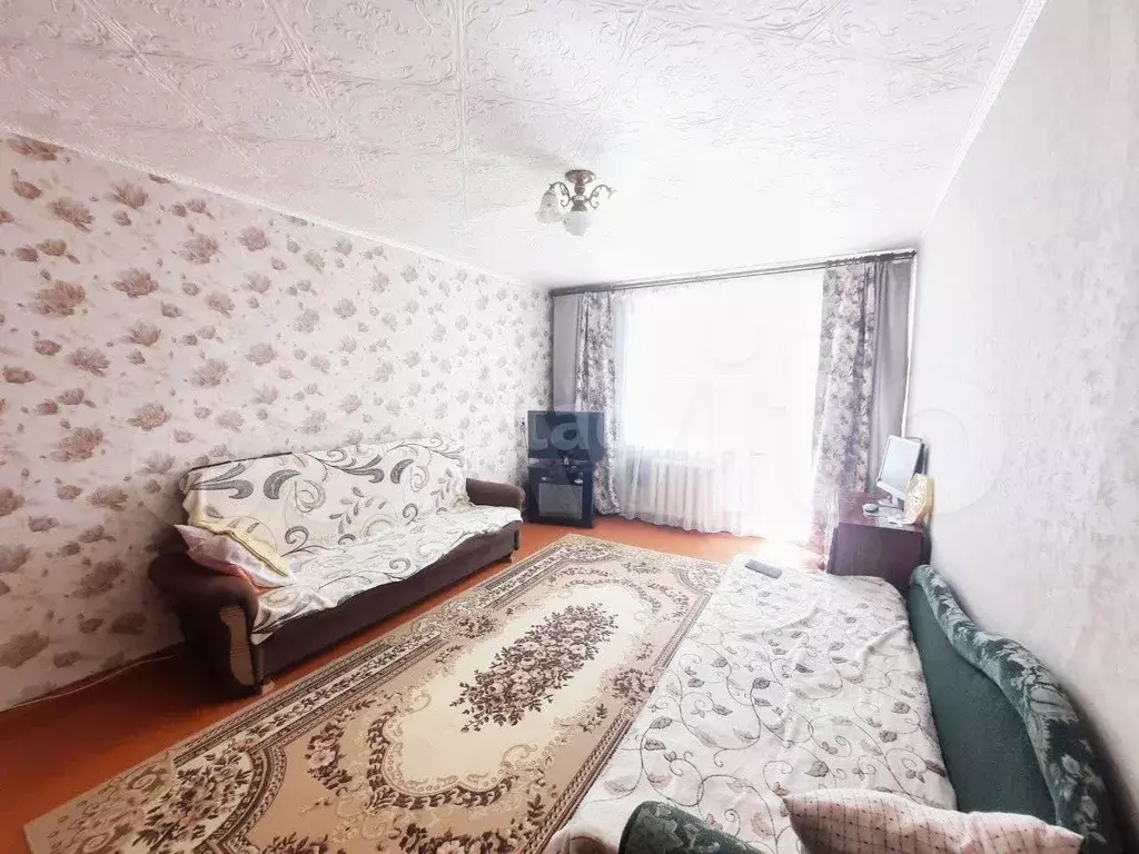 1-к. квартира, 32,2 м, 2/5 эт. - Фото 1