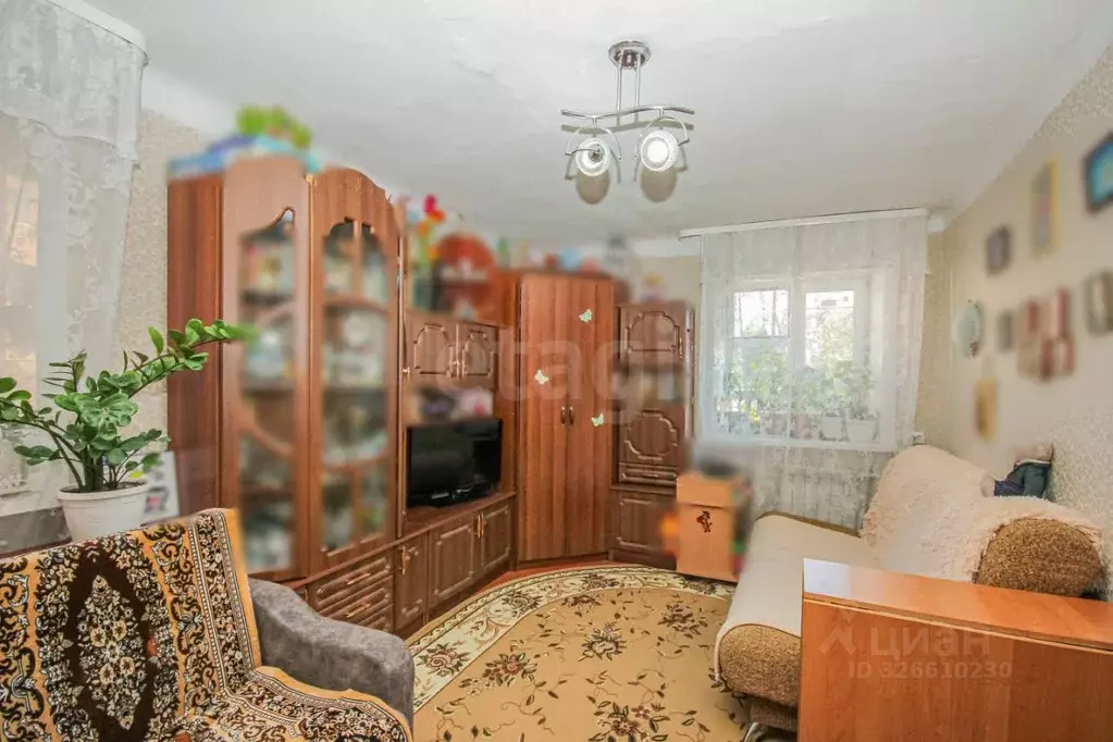 1-к кв. Бурятия, Улан-Удэ Загорск мкр, ул. Родины, 7/2 (30.8 м) - Фото 2