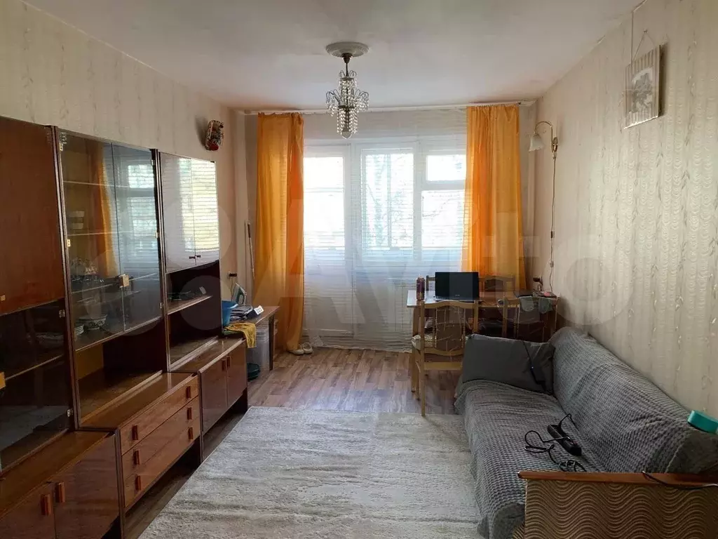 2-к. квартира, 43 м, 4/5 эт. - Фото 0