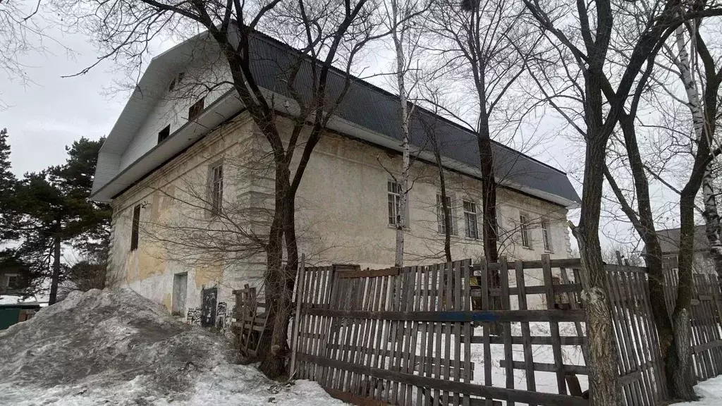Помещение свободного назначения в Хабаровский край, Хабаровский район, ... - Фото 0