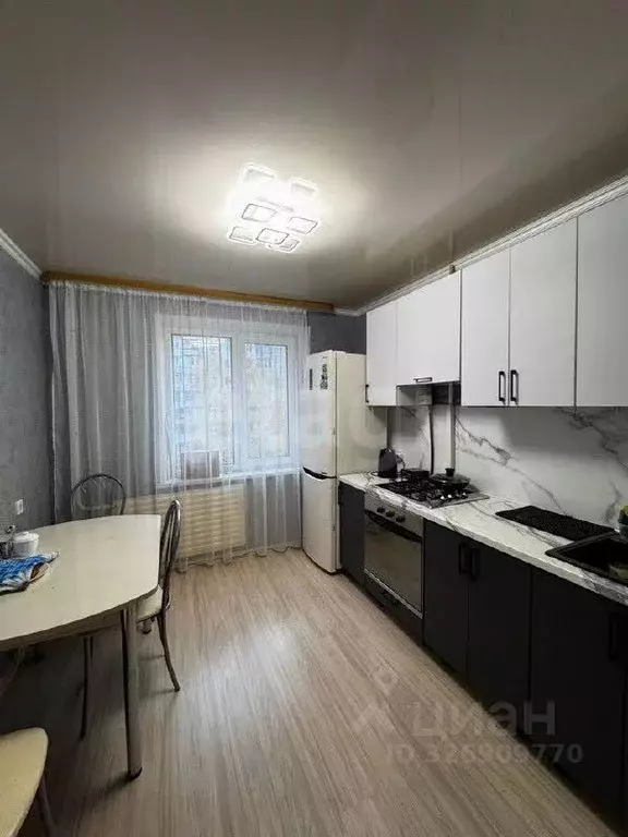 2-к кв. Башкортостан, Уфа ул. Джалиля Киекбаева, 11 (50.0 м) - Фото 1