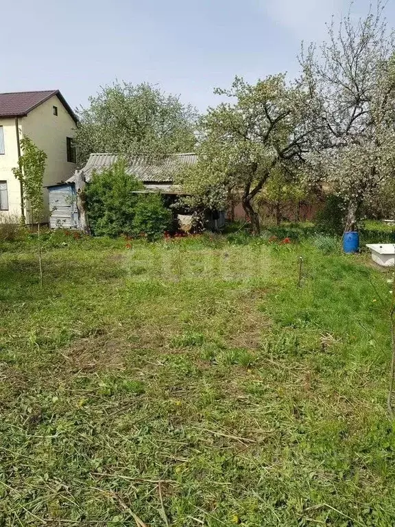 Участок в Курская область, Курск Дружба садовое товарищество, 414 (6.4 ... - Фото 1