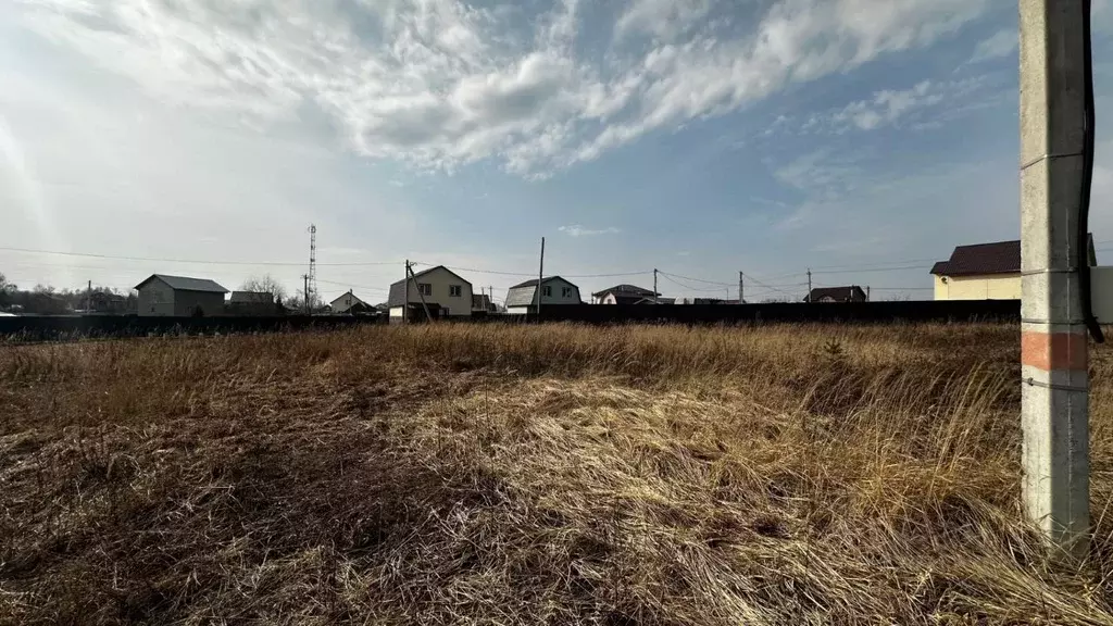 Участок в Московская область, Раменский муниципальный округ, д. ... - Фото 2