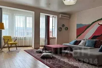 2-к кв. Дагестан, Махачкала ул. Белиджинская, 1А (85.0 м) - Фото 1