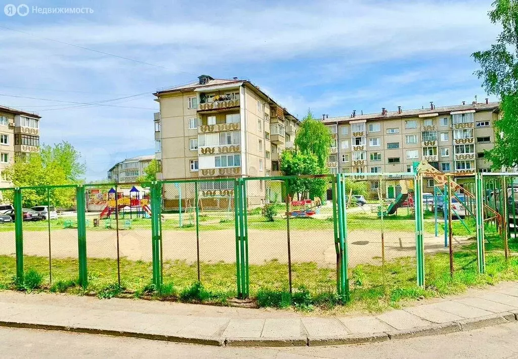 1-комнатная квартира: Ангарск, 17-й микрорайон, 2 (33 м) - Фото 1
