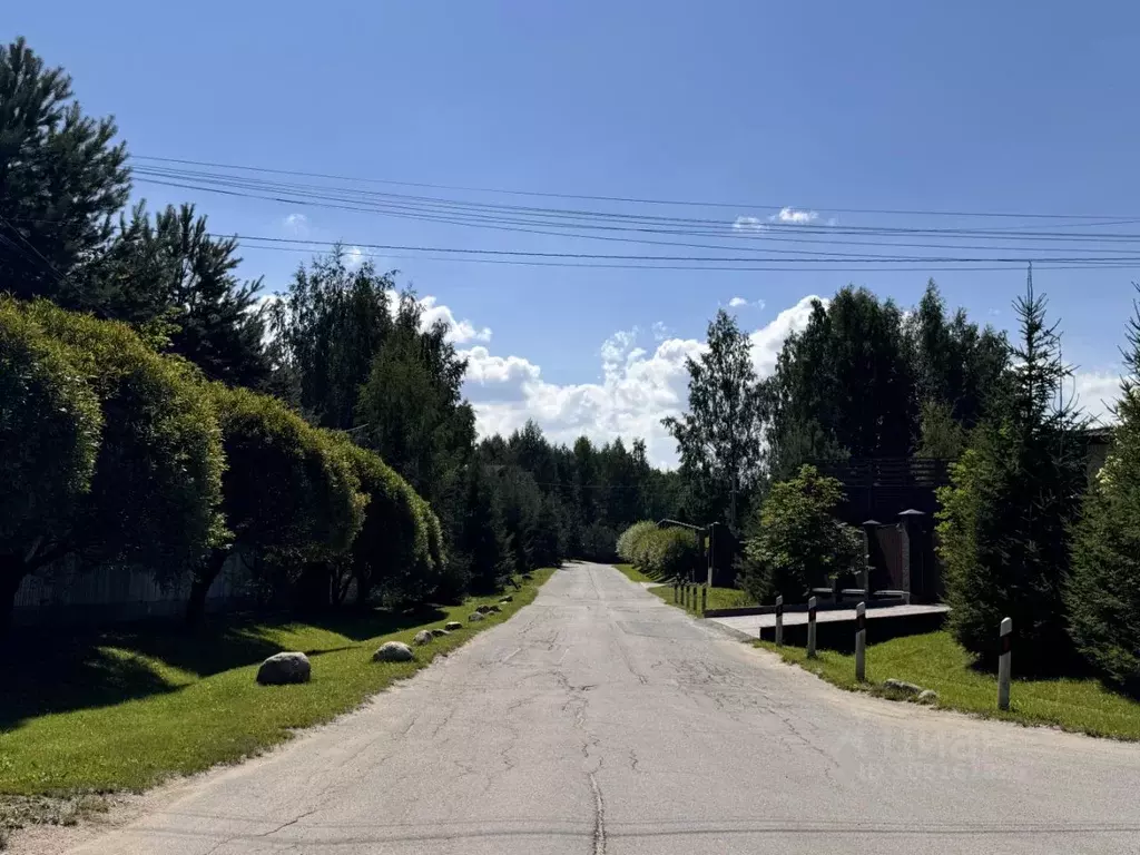 Участок в Ленинградская область, Всеволожский район, Бугровское ... - Фото 0