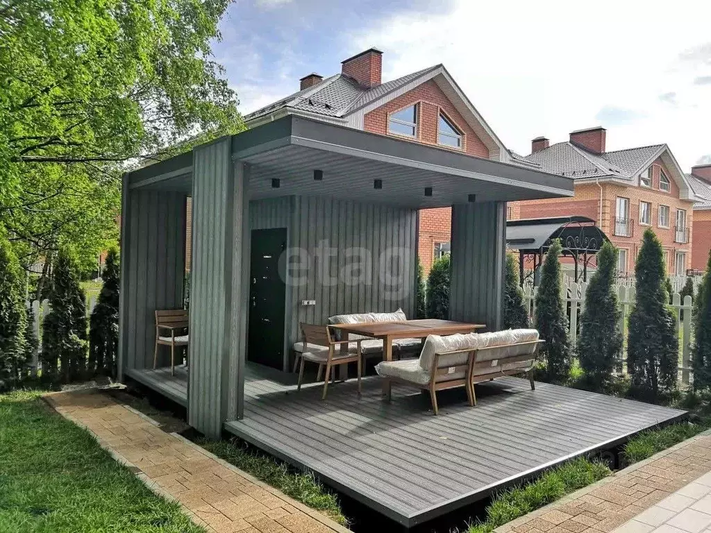 Таунхаус в Московская область, Щелково городской округ, Загорянка Парк ... - Фото 2