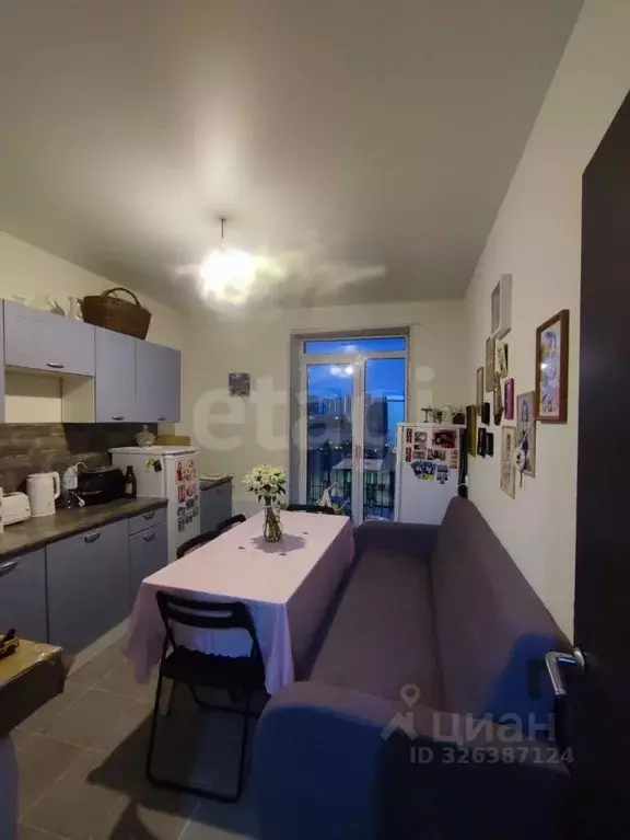 1-к кв. Московская область, Балашиха Саввино мкр, ул. Народного ... - Фото 1