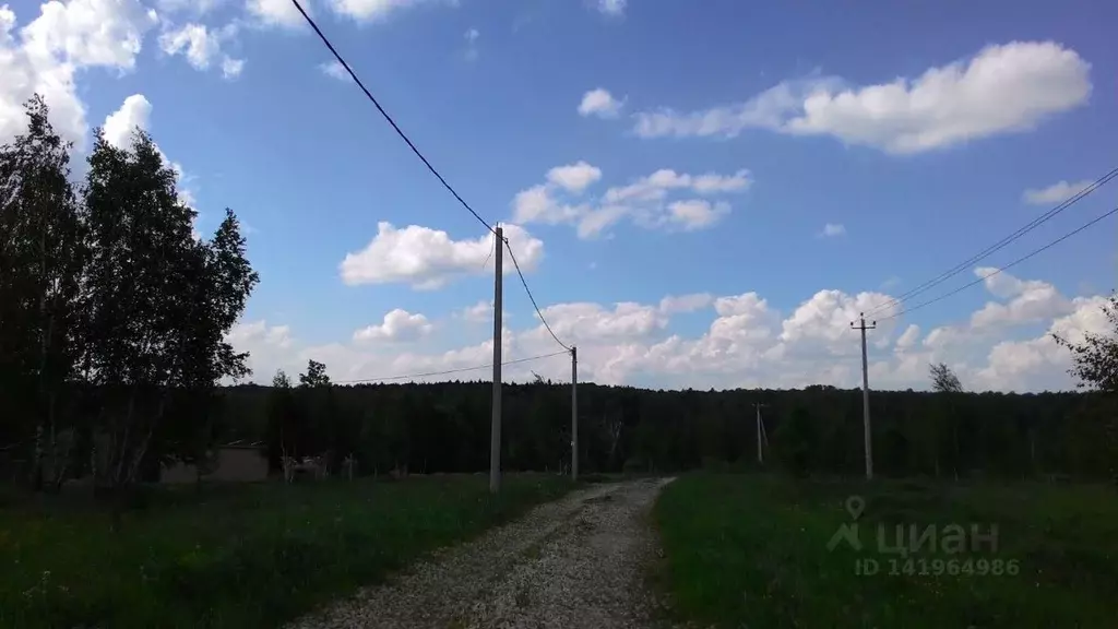 Участок в Калужская область, Тарусский муниципальный округ, Некрасово ... - Фото 2
