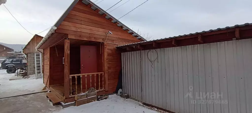 Дом в Красноярский край, Красноярск ул. Алеши Тимошенкова, 106/17 (113 ... - Фото 2