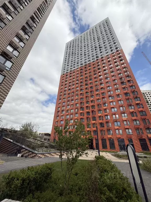 3-к кв. Москва Новохохловская ул., 15к3 (72.1 м) - Фото 2