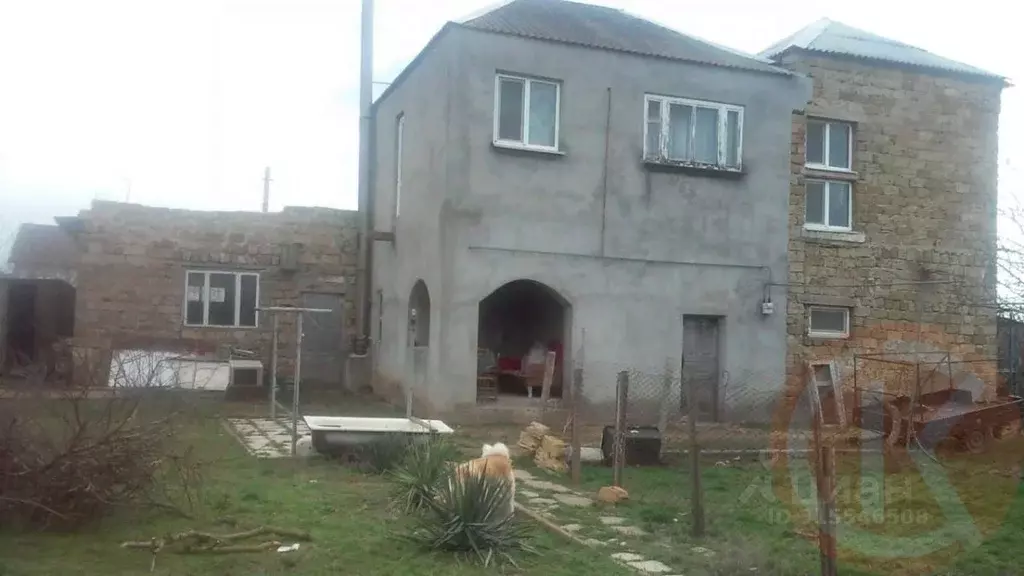 Дом в Крым, Раздольное пгт ул. Гаспринского, 8 (250 м) - Фото 0