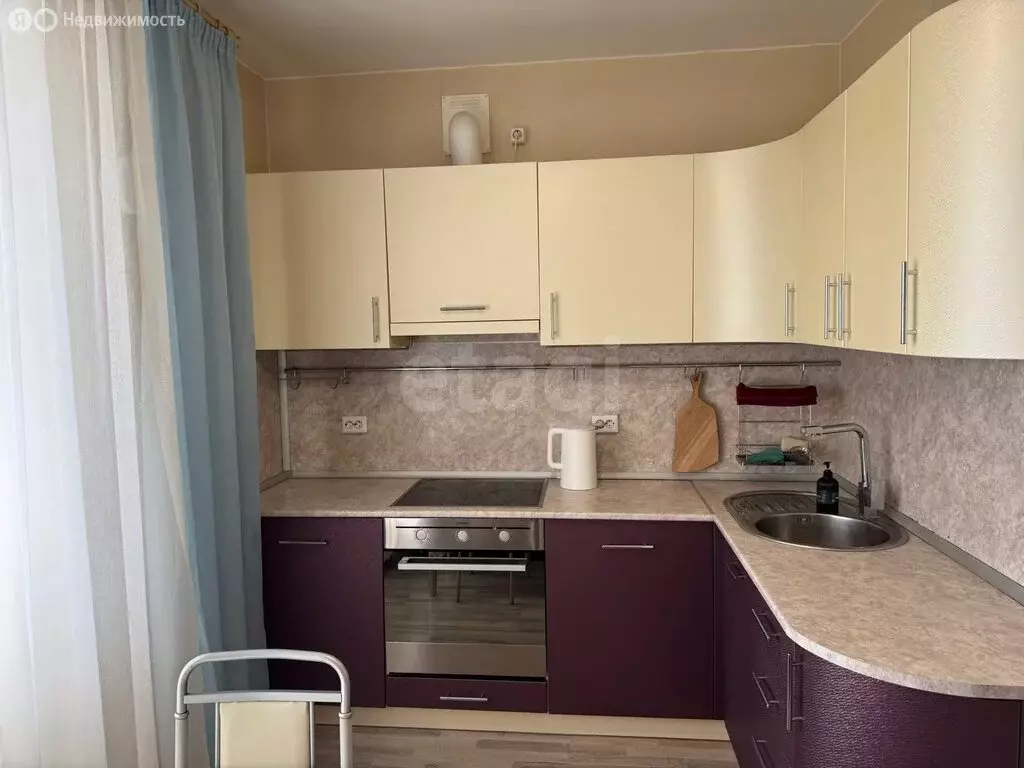 1-комнатная квартира: Чита, улица Богомягкова, 2к2 (35.1 м) - Фото 2