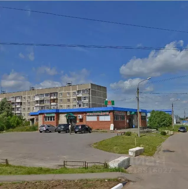 Торговая площадь в Московская область, Домодедово Белые Столбы мкр, ... - Фото 0