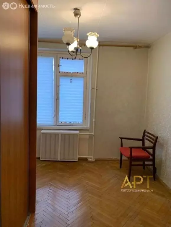 2-комнатная квартира: Москва, Большая Черкизовская улица, 4к4 (39.2 м) - Фото 0