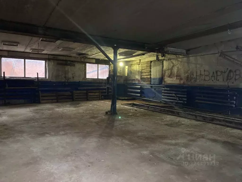 Склад в Ханты-Мансийский АО, Нижневартовск пер. Лесников, 2 (165 м) - Фото 2