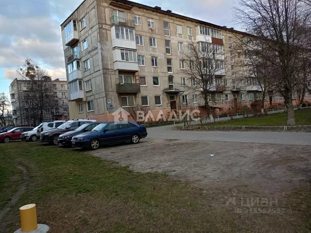 1-к кв. Калининградская область, Светлый ул. Тельмана, 5 (28.4 м) - Фото 0