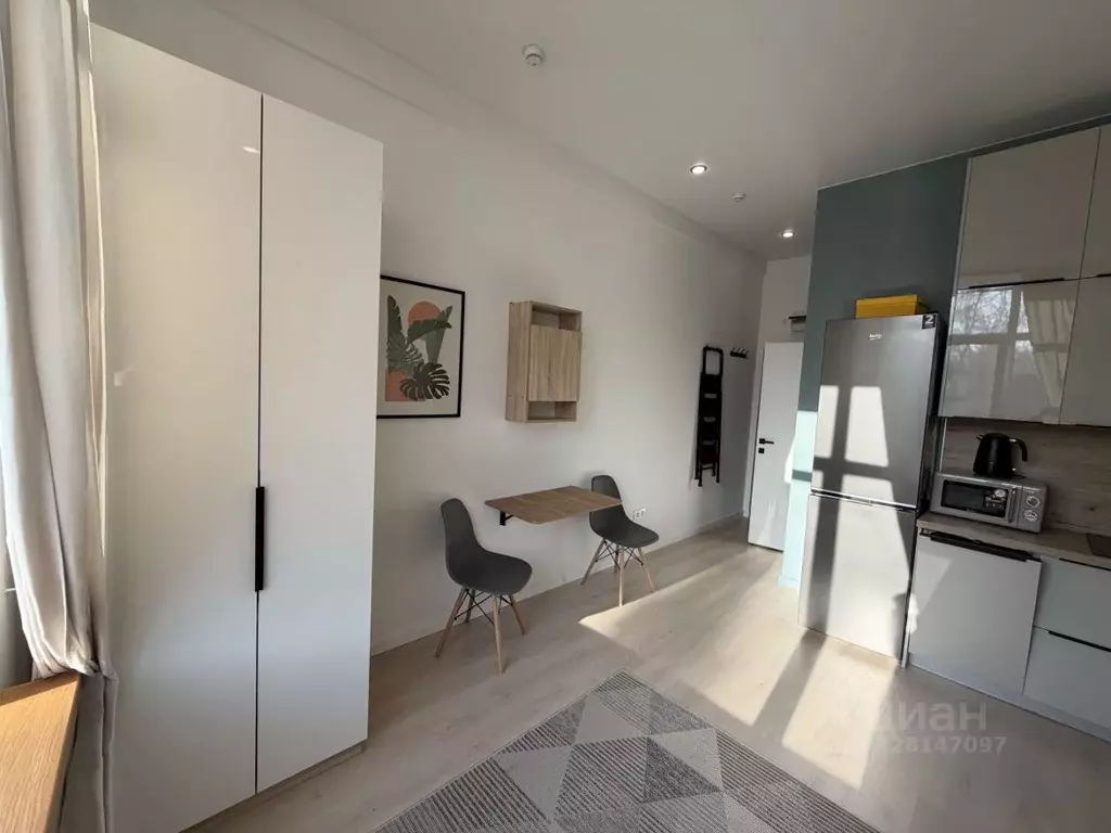 Студия Московская область, Люберцы Октябрьский просп., 403 (20.0 м) - Фото 1