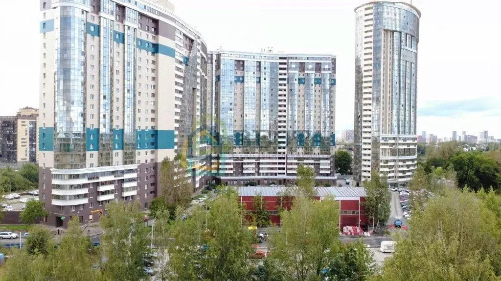 Участок в Санкт-Петербург Лесопромышленный Комбинат Ленметростроя СНТ, ... - Фото 0