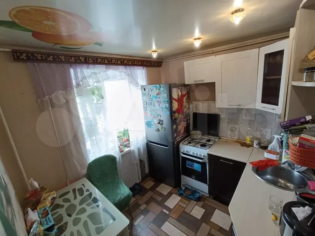 1-к. квартира, 30 м, 5/5 эт. - Фото 0