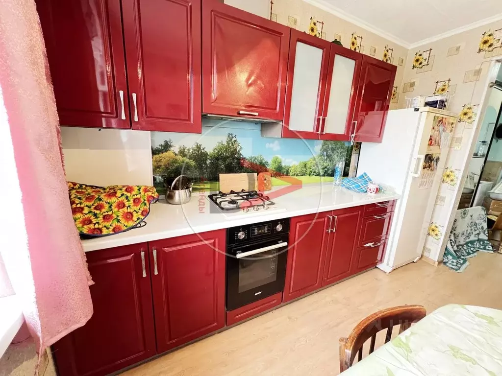 1-к кв. Башкортостан, Уфа Первомайская ул., 66/2 (42.0 м) - Фото 2