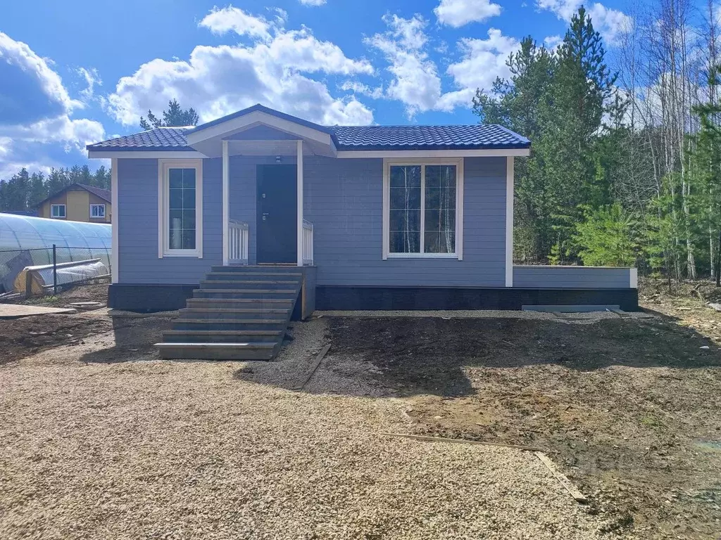 Дом в Свердловская область, Сысертский муниципальный округ, Урожай ДПК ... - Фото 2