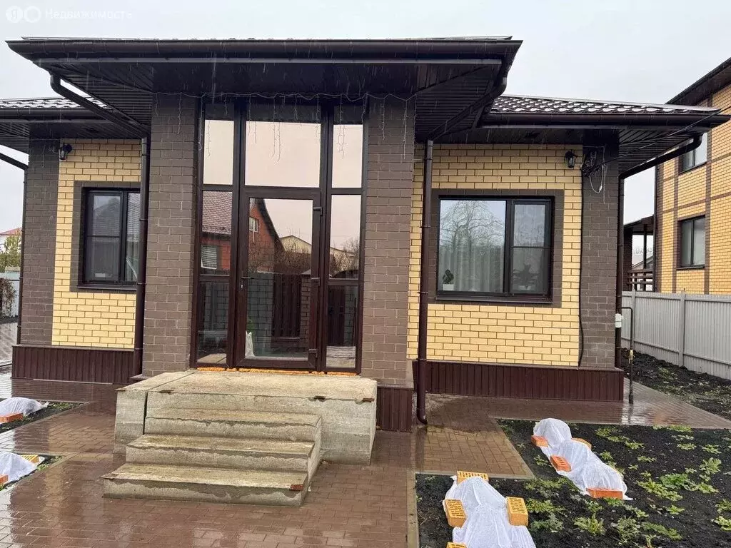 Дом в посёлок Мичуринский, город-курорт Юга (90 м) - Фото 1