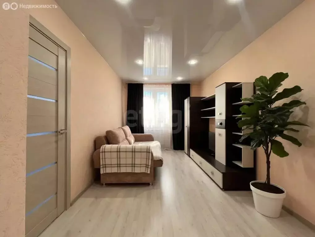 1-комнатная квартира: Виллозское городское поселение, посёлок ... - Фото 1