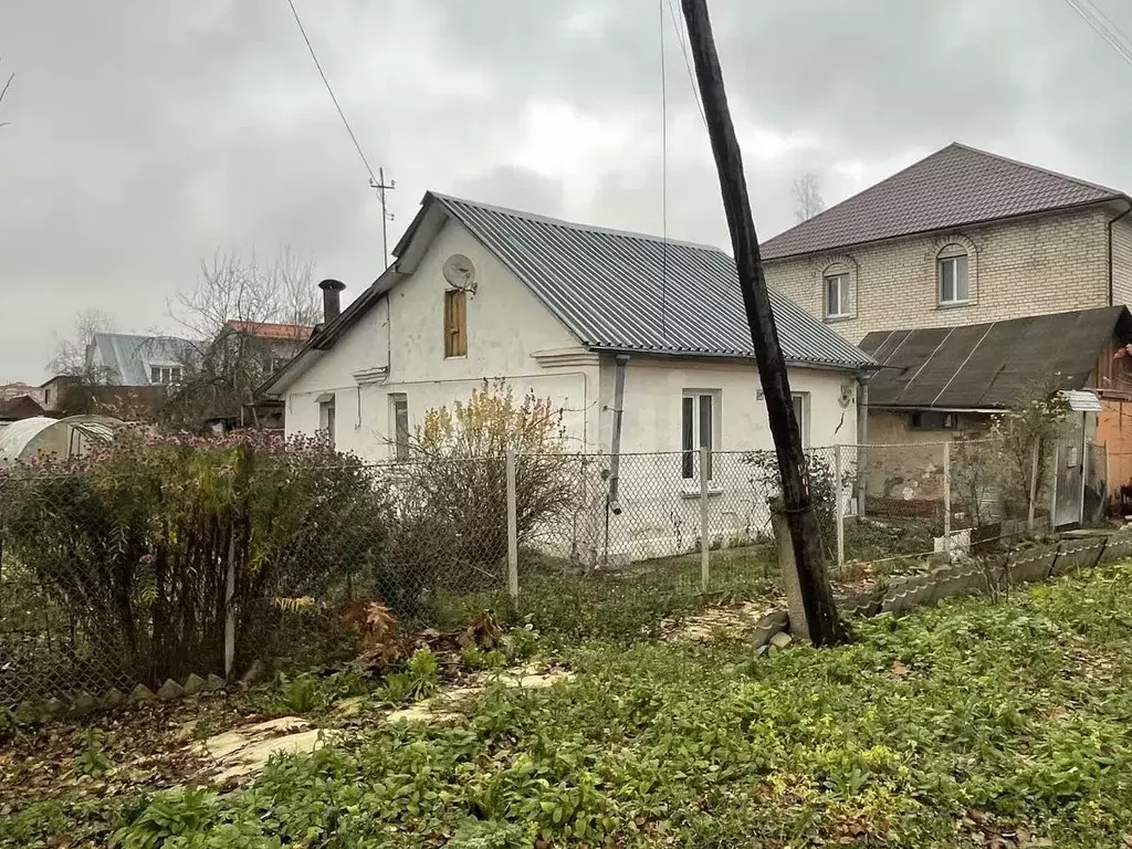 Дом в Смоленская область, Смоленск Молодогвардейская ул., 24А (64 м) - Фото 2