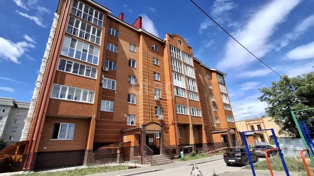 6-к кв. Татарстан, Зеленодольск Комсомольская ул., 28 (170.6 м) - Фото 1