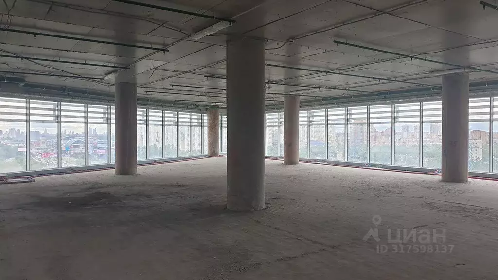 Офис в Московская область, Химки Ленинградская ул., 25 (1829 м) - Фото 0