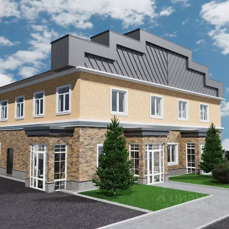 Помещение свободного назначения в Московская область, Пушкино ул. 50 ... - Фото 1