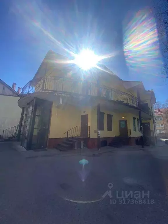 Помещение свободного назначения в Калининградская область, Калининград ... - Фото 0