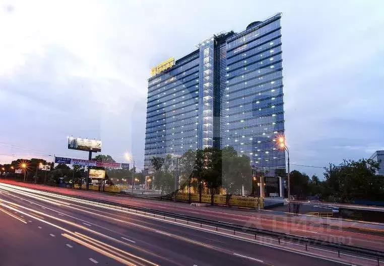 Офис в Московская область, Химки Ленинградская ул., с25 (7200 м) - Фото 2