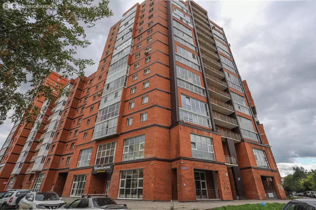 Квартира-студия: Иркутск, улица Пискунова, 142/5 (35.9 м) - Фото 1