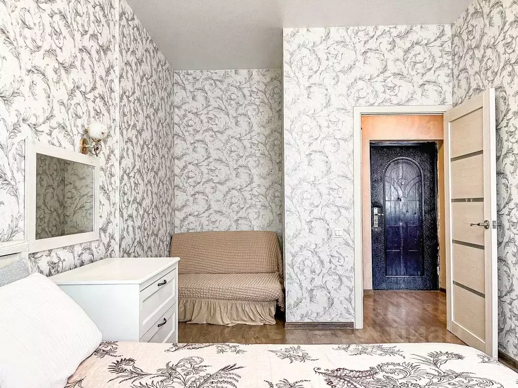 1-к кв. Краснодарский край, Геленджик ул. Южная, 35/1 (35.0 м) - Фото 1
