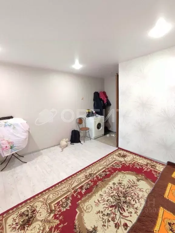 Студия Тюменская область, Тюмень ул. 30 лет Победы, 109 (16.5 м) - Фото 2