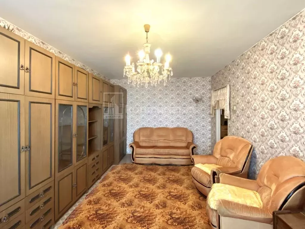 2-к кв. Владимирская область, Владимир ул. Комиссарова, 1А (53.3 м) - Фото 1