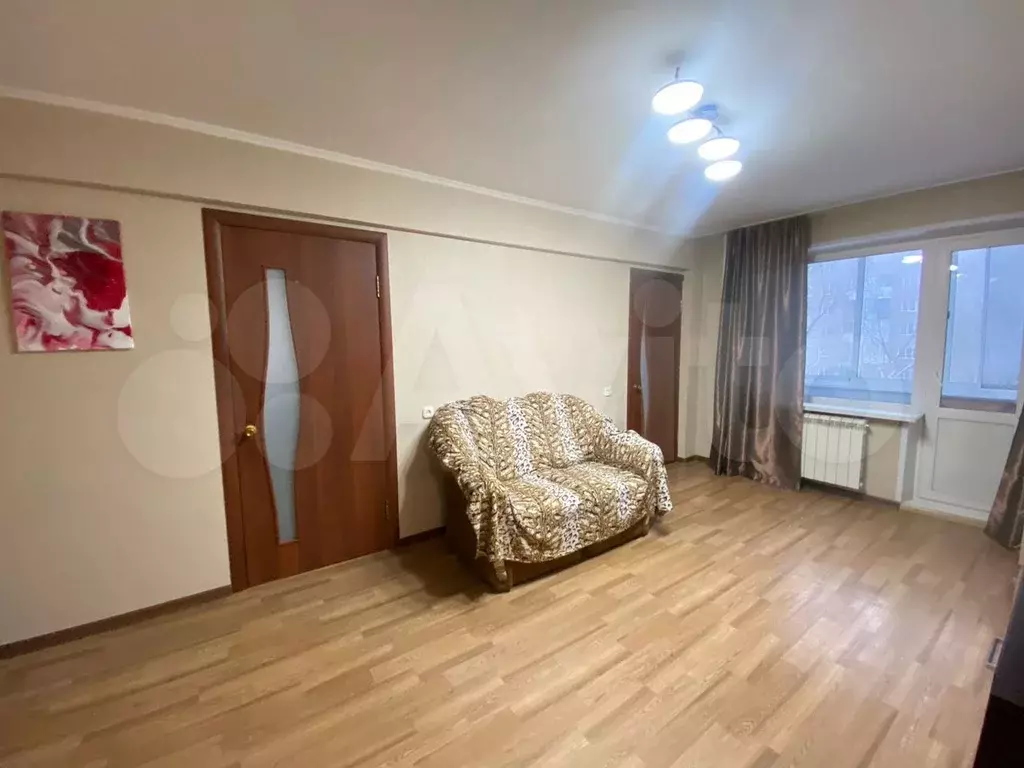 4-к. квартира, 59 м, 4/5 эт. - Фото 0