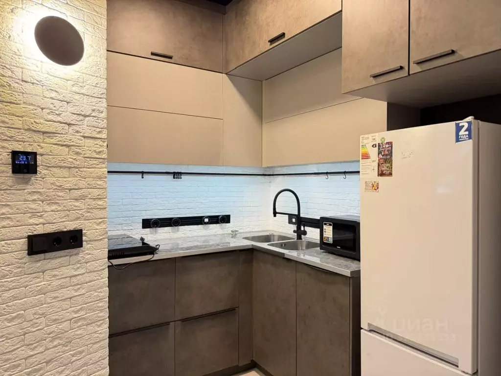 Студия Московская область, Красногорск городской округ, д. Аристово ... - Фото 1