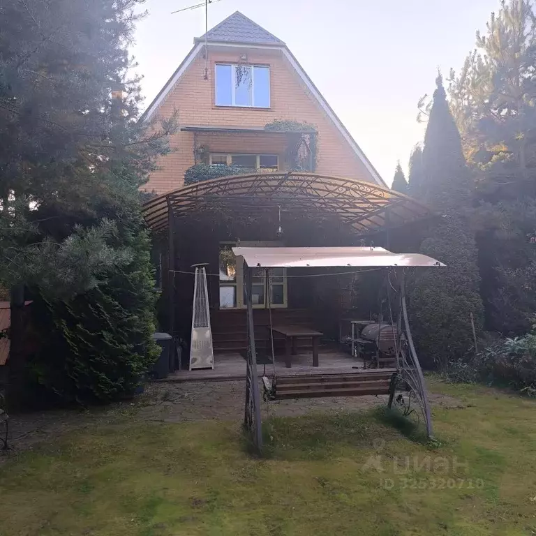 Дом в Московская область, Истра муниципальный округ, д. Андреевское ... - Фото 2