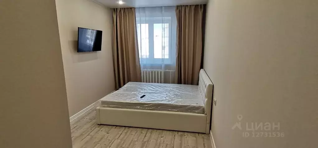 1-к кв. Тюменская область, Тюмень ул. Суходольская, 16 (42.0 м) - Фото 0