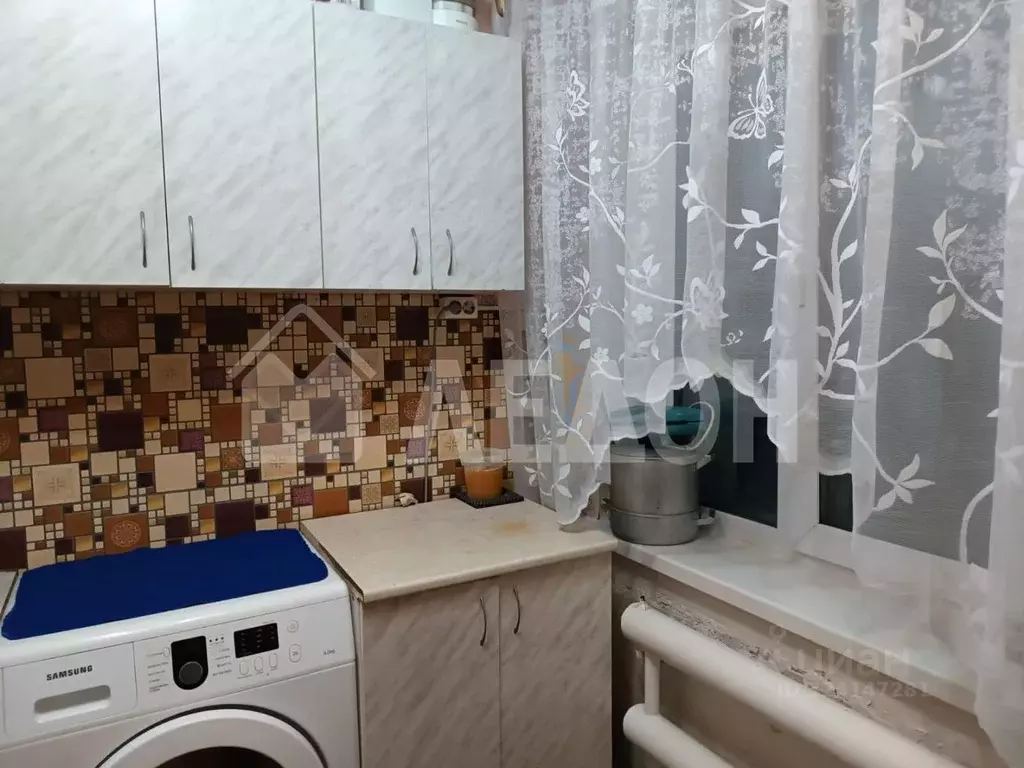 2-к кв. Омская область, Омский район, с. Андреевка Юбилейная ул., 11 ... - Фото 2