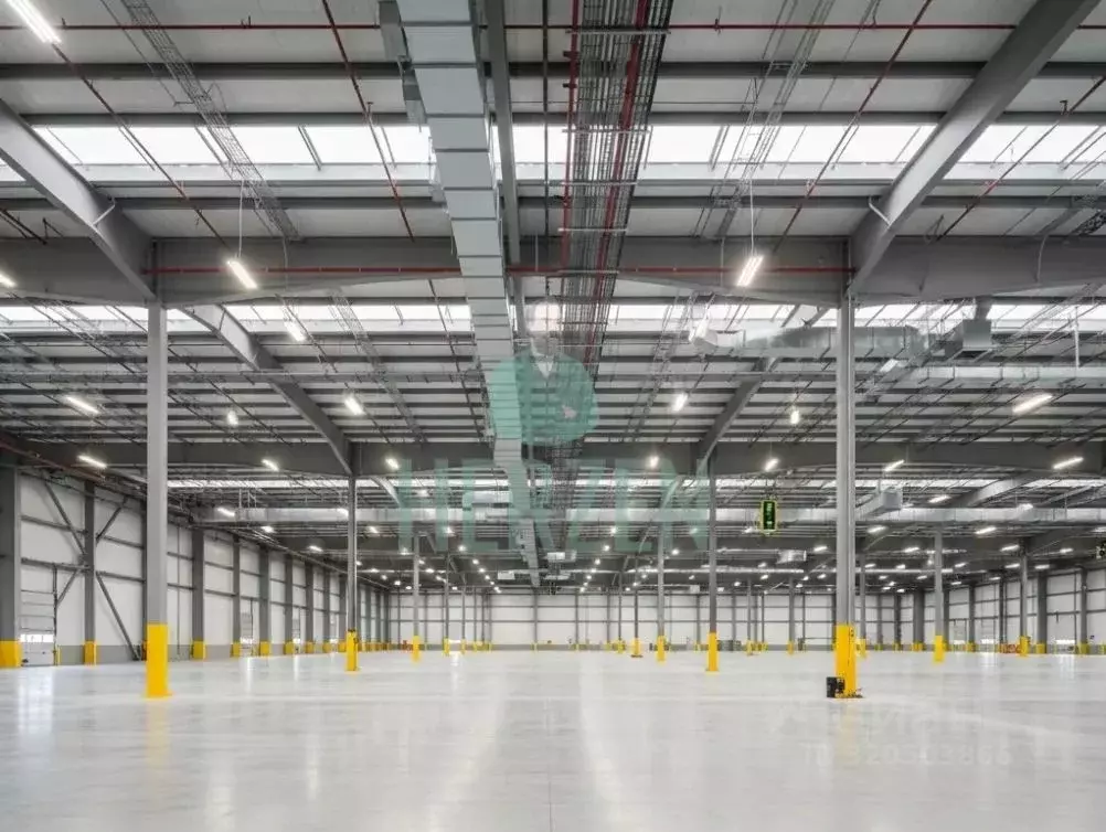 Склад в Московская область, Чехов муниципальный округ, д. Сергеево ул. ... - Фото 2