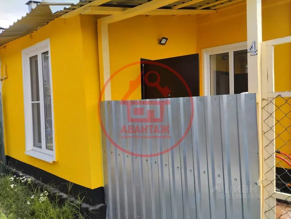 1-к кв. Краснодарский край, Армавир ул. Степана Разина, 52 (30.0 м) - Фото 1