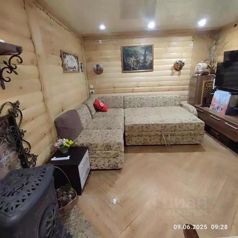 Дом в Краснодарский край, Ейск ул. Сергея Романа, 121 (30 м) - Фото 1