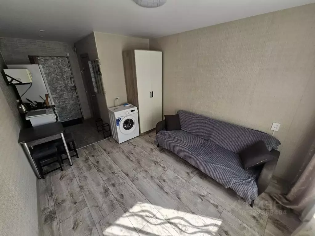 Студия Приморский край, Владивосток Русская ул., 59/5 (18.0 м) - Фото 1